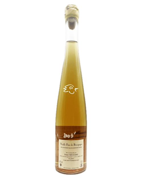 Didier Meuzard - Vieille Fine de Bourgogne Réserve 2009 - Avintures