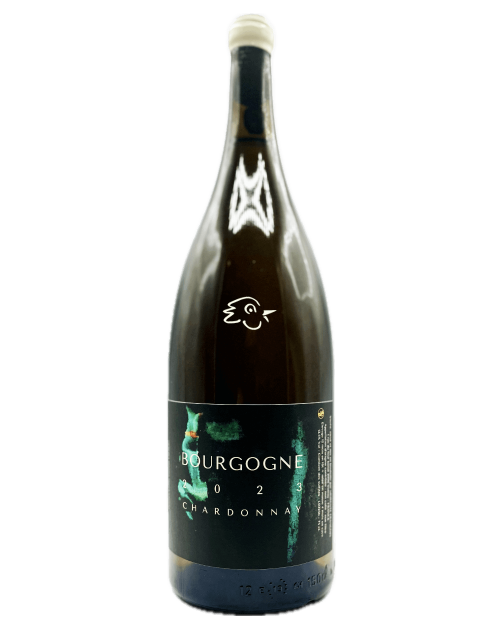 Francois Morente - Bourgogne Blanc 2023 Magnum - Avintures