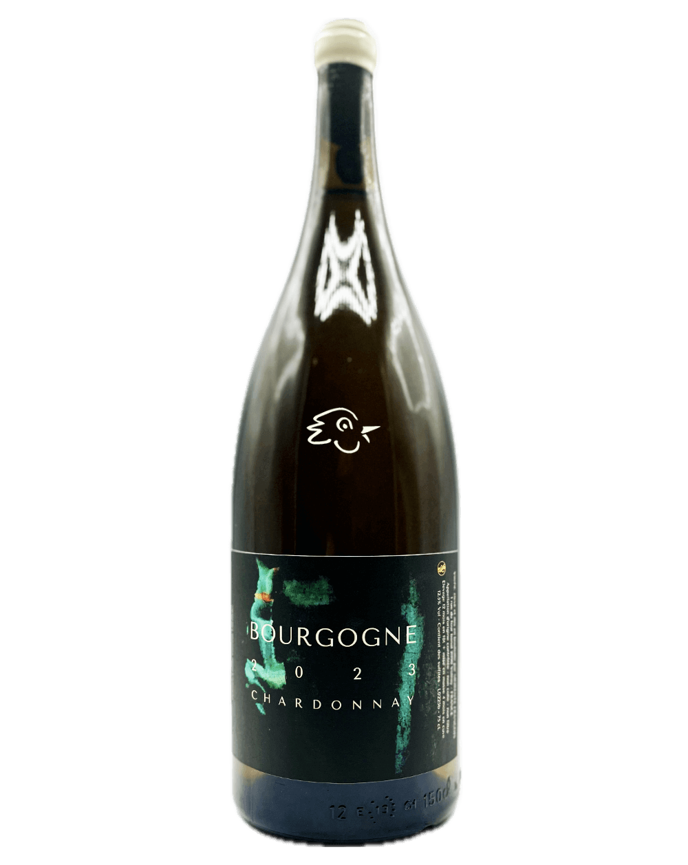 Francois Morente - Bourgogne Blanc 2023 Magnum - Avintures