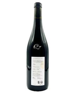 La Chaume des Lies - Coteaux Bourguignon 2023 - Avintures