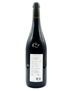 La Chaume des Lies - Auxey-Duresses Rouge 2023 - Avintures