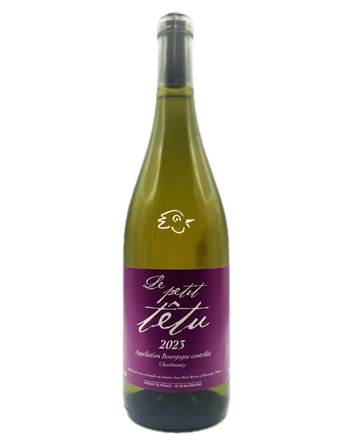 Jean-Marie Berrux - Le Petit Têtu 2023 Magnum - Avintures
