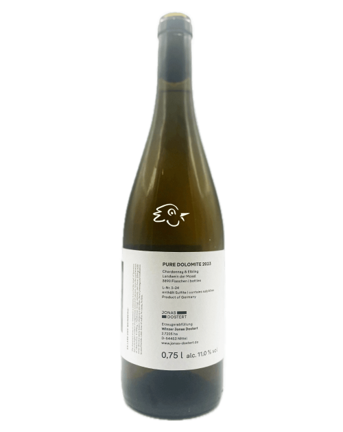 Jonas Dostert - Pure Dolomite 2023 - Avintures