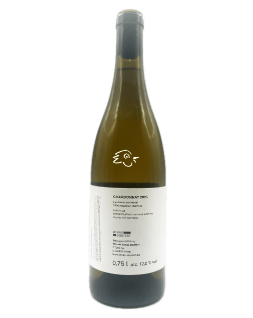 Jonas Dostert - Chardonnay 2023 - Avintures