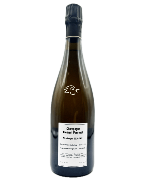 Clément Perseval - Champagne Chamery 1er cru R20/21 - Avintures