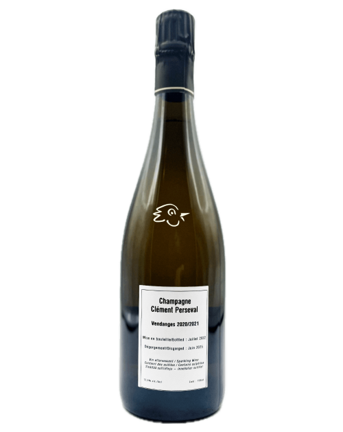 Clément Perseval - Champagne Blanc de Blancs 1er cru R20/21- Avintures