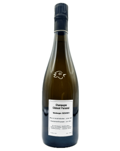 Clément Perseval - Champagne Blanc de Blancs 1er cru R20/21- Avintures