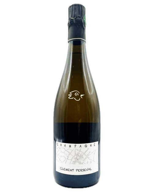 Clément Perseval - Champagne Blanc de Blancs 1er cru R20/21- Avintures