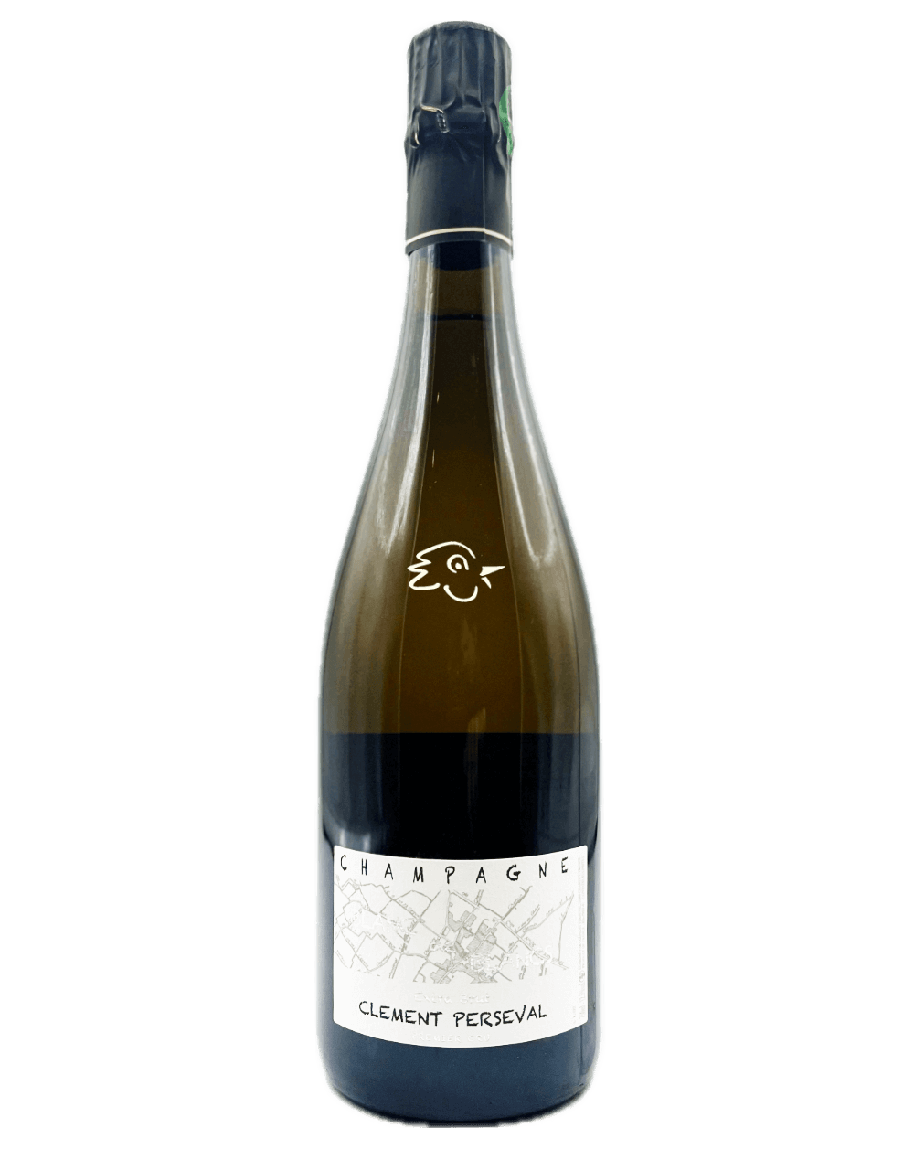Clément Perseval - Champagne Blanc de Blancs 1er cru R20/21- Avintures