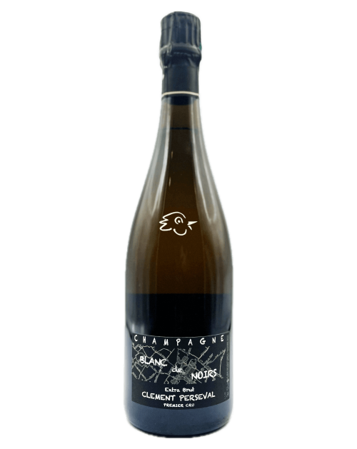 Clément Perseval - Champagne Blanc de Noirs 1er cru R20/21- Avintures