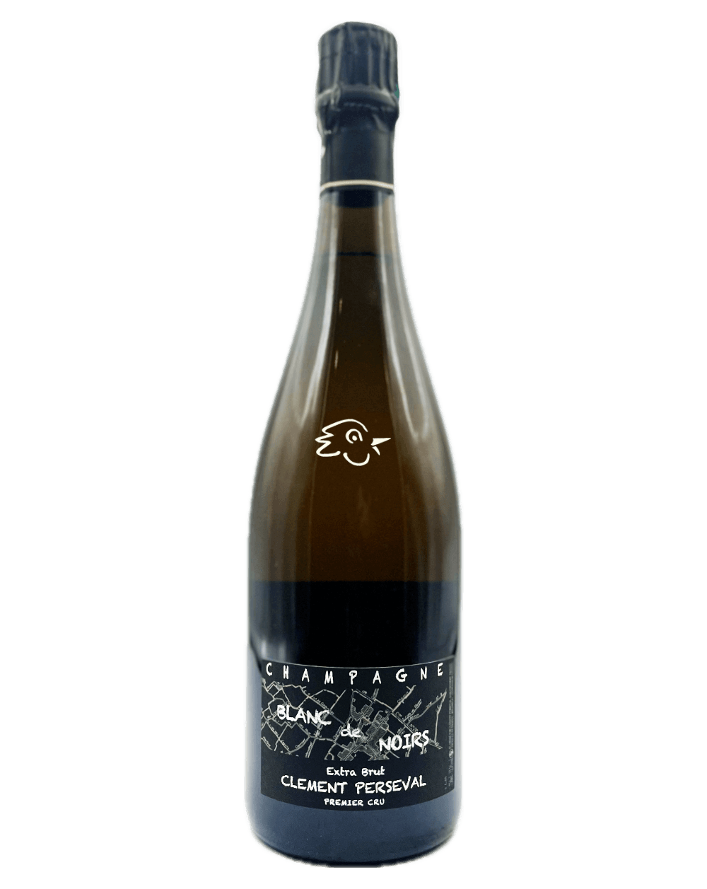 Clément Perseval - Champagne Blanc de Noirs 1er cru R20/21- Avintures