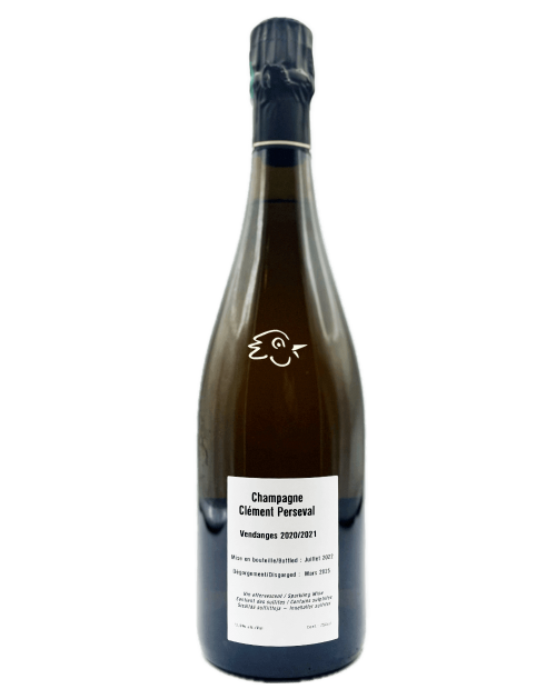Clément Perseval - Champagne Blanc de Noirs 1er cru R20/21- Avintures
