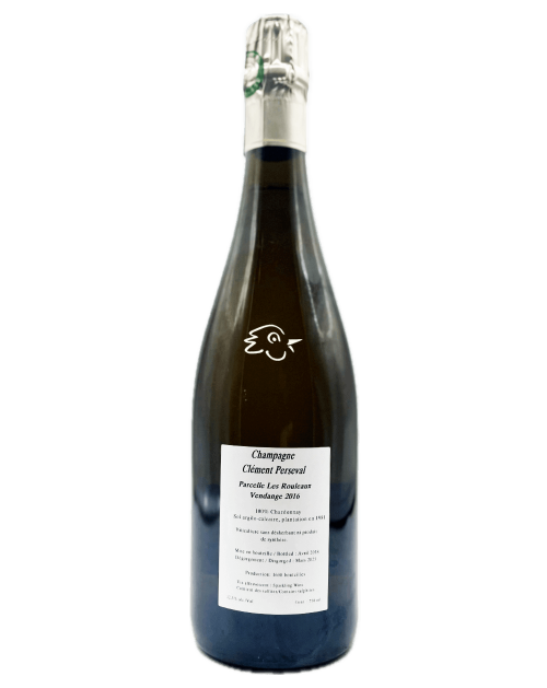 Clément Perseval - Les Rouleaux 1er Cru 2016 - Avintures