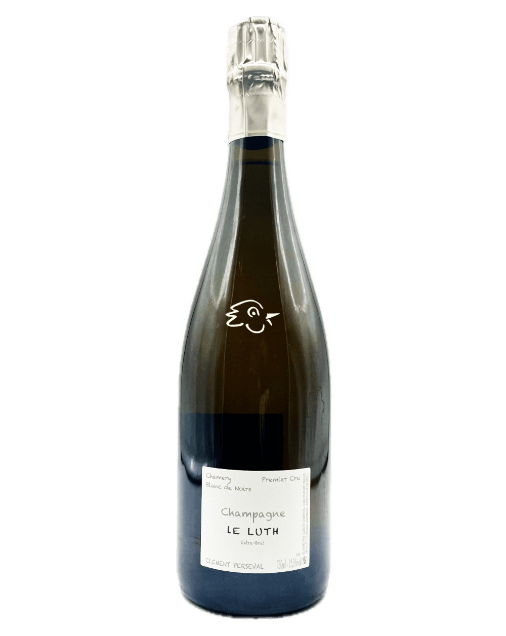 Clément Perseval - Le Luth 1er Cru 2016 - Avintures