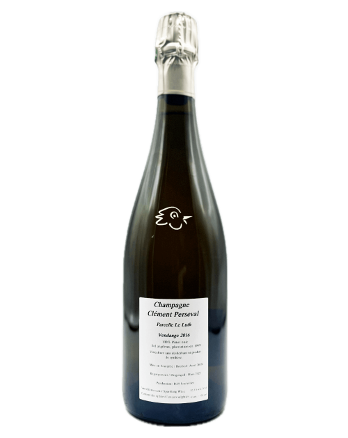 Clément Perseval - Le Luth 1er Cru 2016 - Avintures