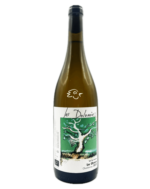 Les Dolomies - Chardonnay La Chaux 2023 - Avintures