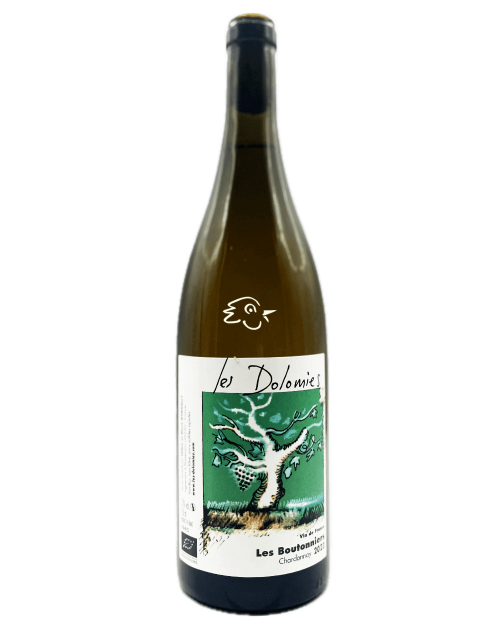 Les Dolomies - Chardonnay Les Boutonniers 2023 - Avintures