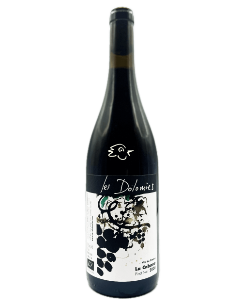 Les Dolomies - Pinot Noir La Cabane 2024 - Avintures
