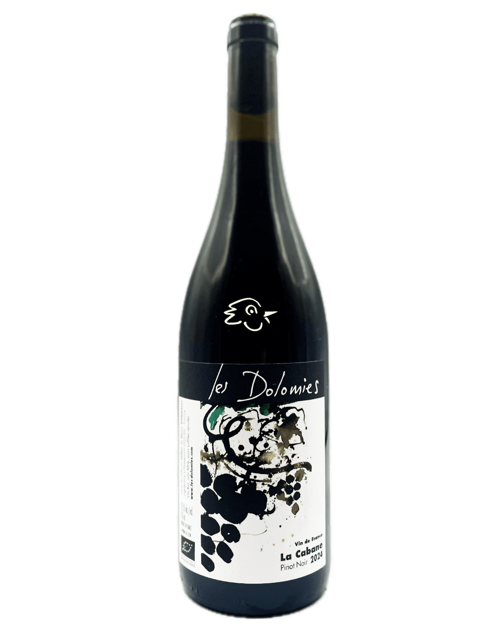 Les Dolomies - Pinot Noir La Cabane 2024 - Avintures