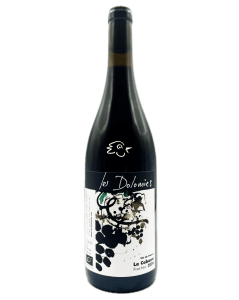 Les Dolomies - Pinot Noir La Cabane 2024 - Avintures