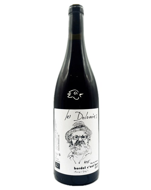 Les Dolomies - Trousseau Bordel C'est Bon 2023 - Avintures