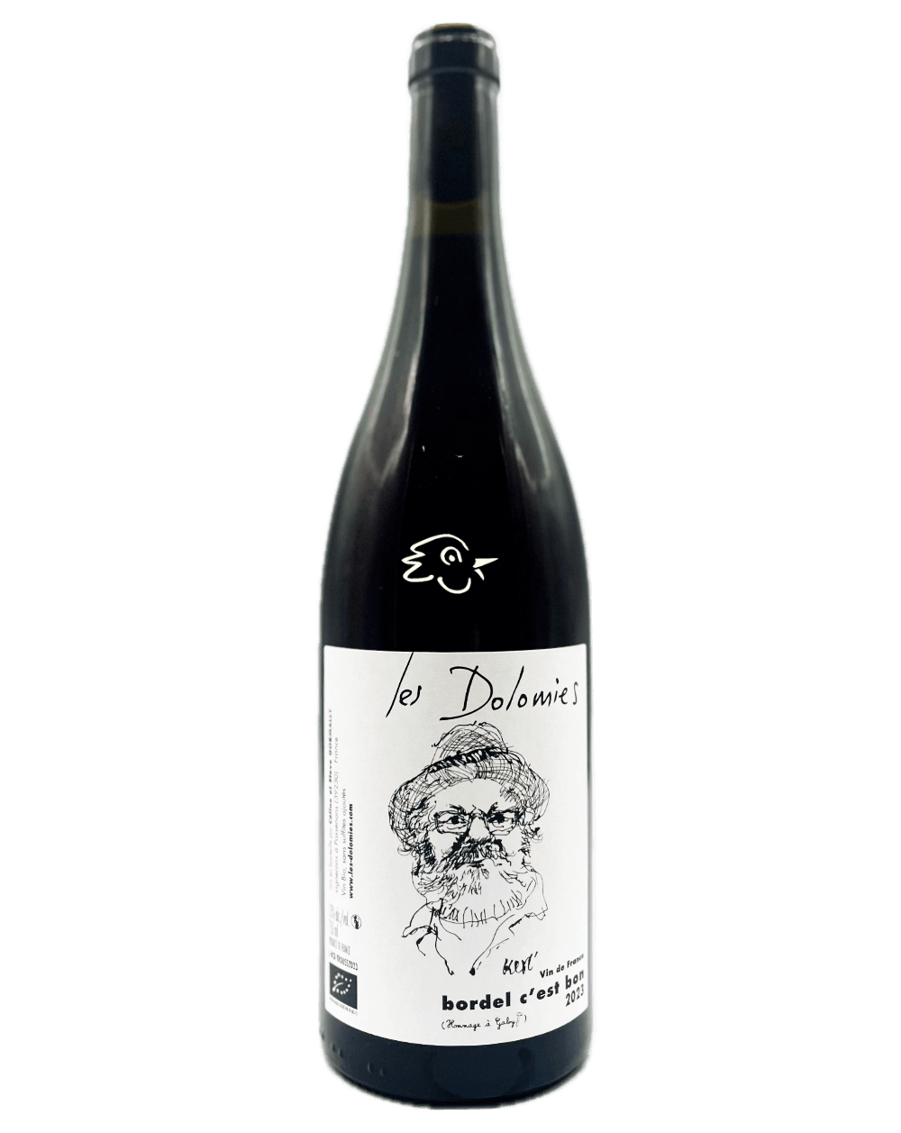 Les Dolomies - Trousseau Bordel C'est Bon 2023 - Avintures