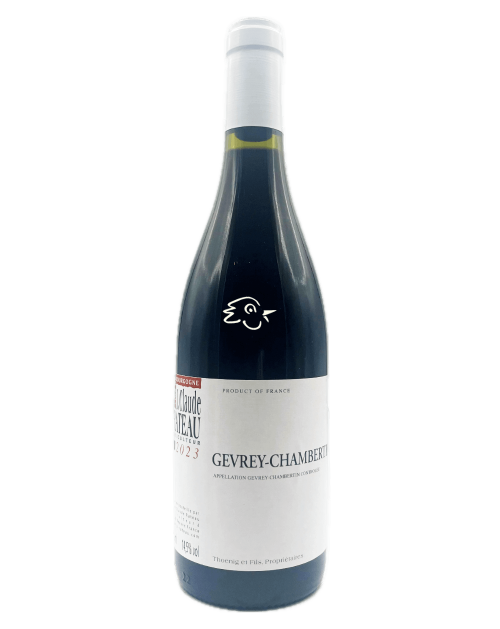 Domaine Jean-Claude Rateau - Gevrey Chambertin 2023 - Avintures
