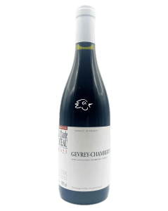 Domaine Jean-Claude Rateau - Gevrey Chambertin 2023 - Avintures
