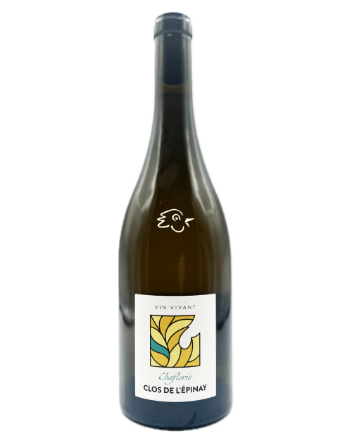Clos de l'Epinay - Vouvray Chaflorie 2024 - Avintures