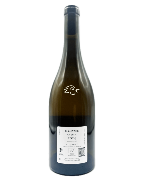 Clos de l'Epinay - Vouvray Chaflorie 2024 - Avintures