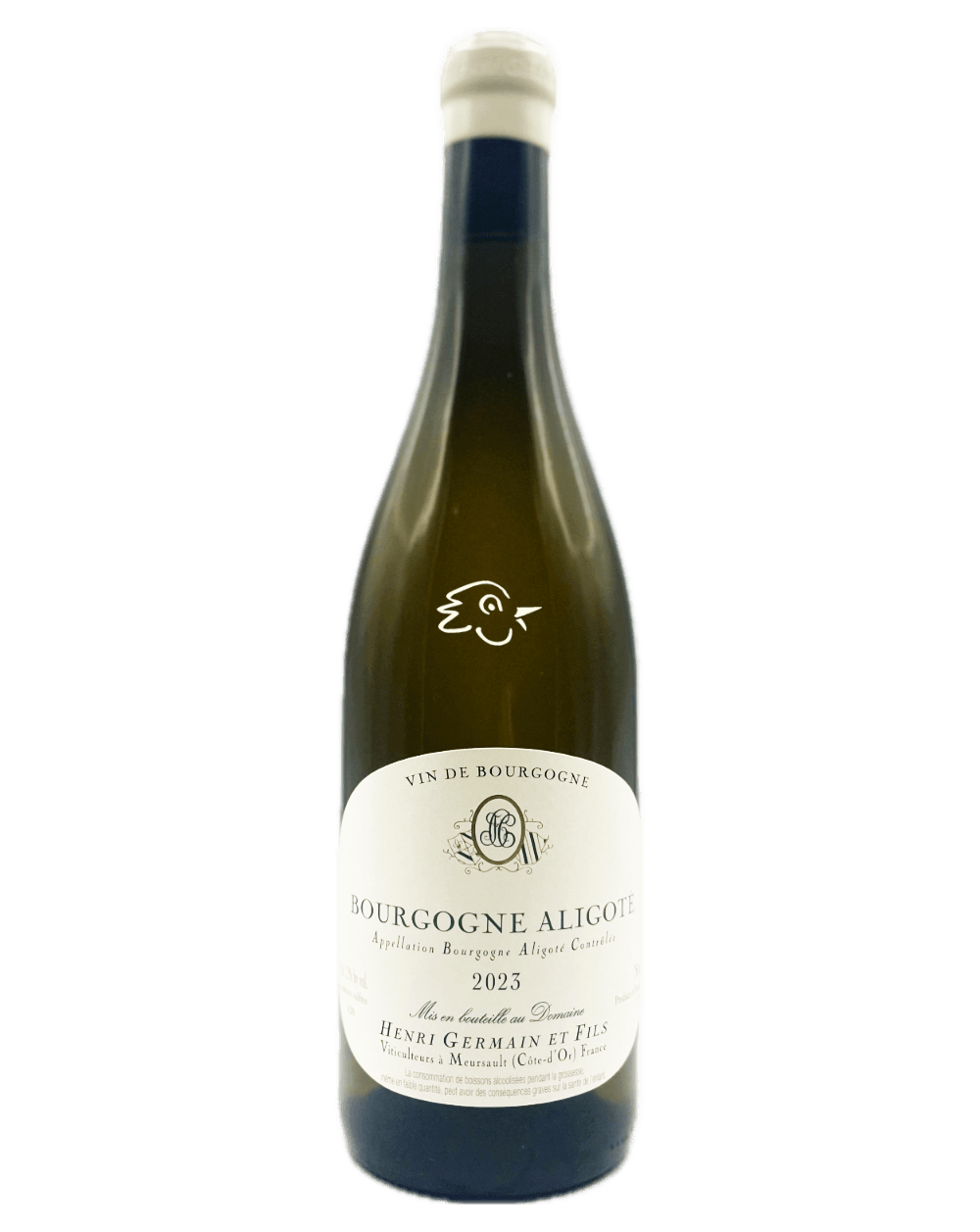 Domaine Henri Germain & Fils - Bourgogne Aligoté 2023 - Avintures