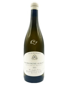 Domaine Henri Germain & Fils - Bourgogne Aligoté 2023 - Avintures