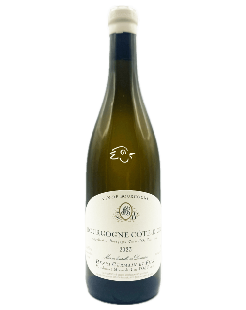 Domaine Henri Germain & Fils - Bourgogne Côte d'Or 2023 - Avintures