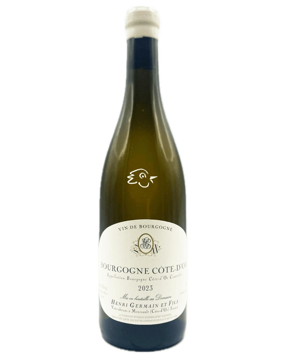 Domaine Henri Germain & Fils - Bourgogne Côte d'Or 2023 - Avintures