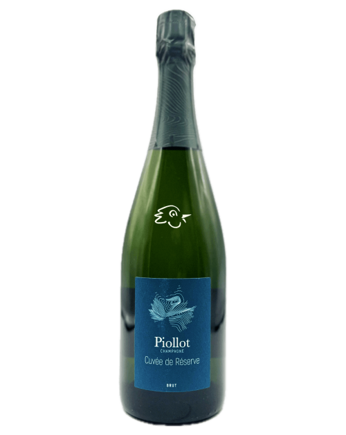 Champagne Piollot - Cuvée de Réserve Brut - Avintures
