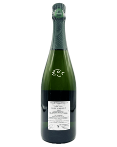 Champagne Piollot - Cuvée de Réserve Brut - Avintures