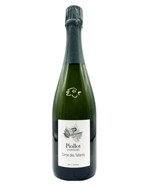Champagne Piollot - Come des Tallants Brut Nature - Avintures
