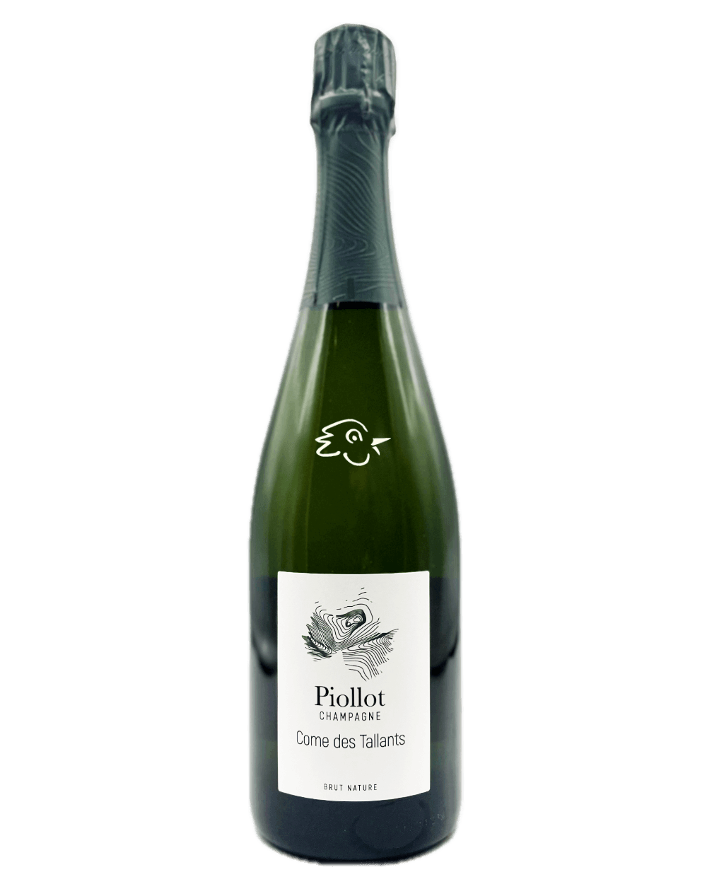 Champagne Piollot - Come des Tallants Brut Nature - Avintures