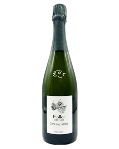 Champagne Piollot - Come des Tallants Brut Nature - Avintures