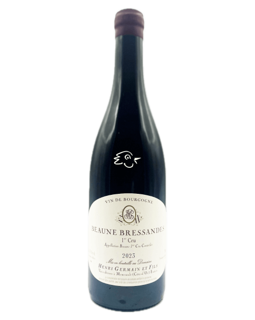Henri Germain & Fils - Beaune Bressandes 1er Cru 2023 - Avintures