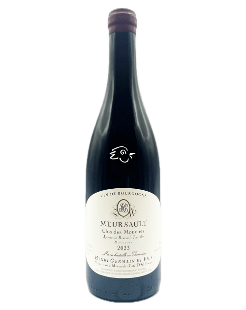 Domaine Henri Germain - Meursault Clos des Mouches 2023 - Avintures