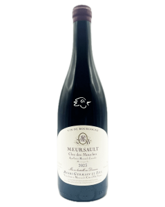Domaine Henri Germain - Meursault Clos des Mouches 2023 - Avintures