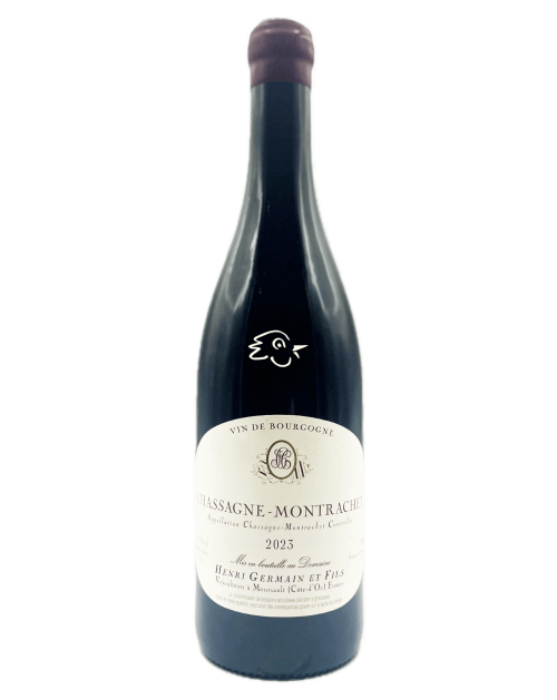 Domaine Henri Germain & Fils - Chassagne Montrachet 2023 - Avintures