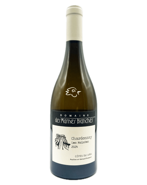Domaine des Marnes Blanches - Chardonnay Les Molates 2024 - Avintures