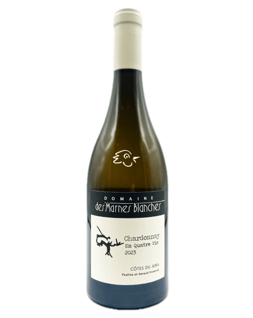 Les Marnes Blanches - Chardonnay En Quatre Vis 2023 - Avintures