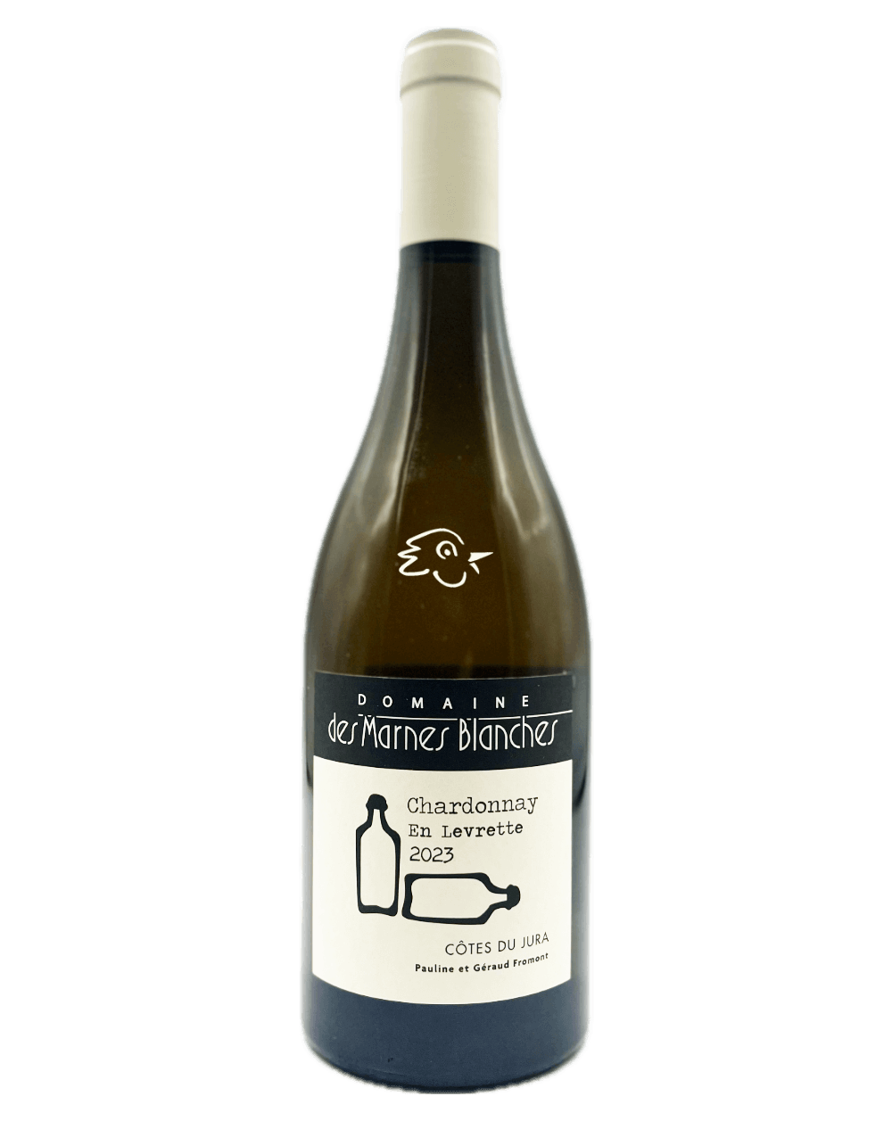 Domaine des Marnes Blanches - Chardonnay En Levrette 2023 - Avintures