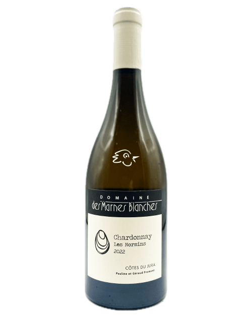 Domaine des Marnes Blanches - Chardonnay Les Normins 2021 - Avintures