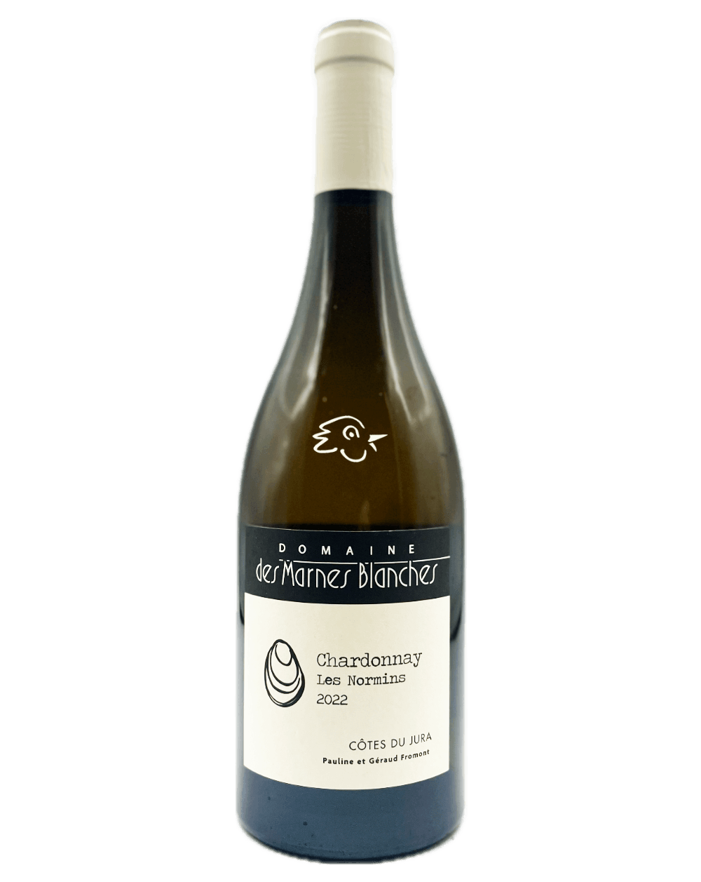 Domaine des Marnes Blanches - Chardonnay Les Normins 2021 - Avintures