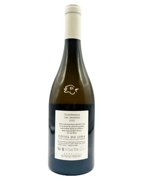 Domaine des Marnes Blanches - Chardonnay Les Normins 2021 - Avintures