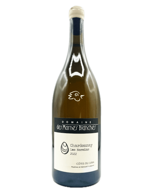 Marnes Blanches - Normins Elevage 34 mois 2022 Magnum - Avintures